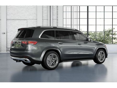 New 2026 Mercedes-Benz GLS 450 4MATIC image 22