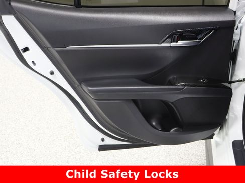 Used 2020 Toyota Camry TRD image 25