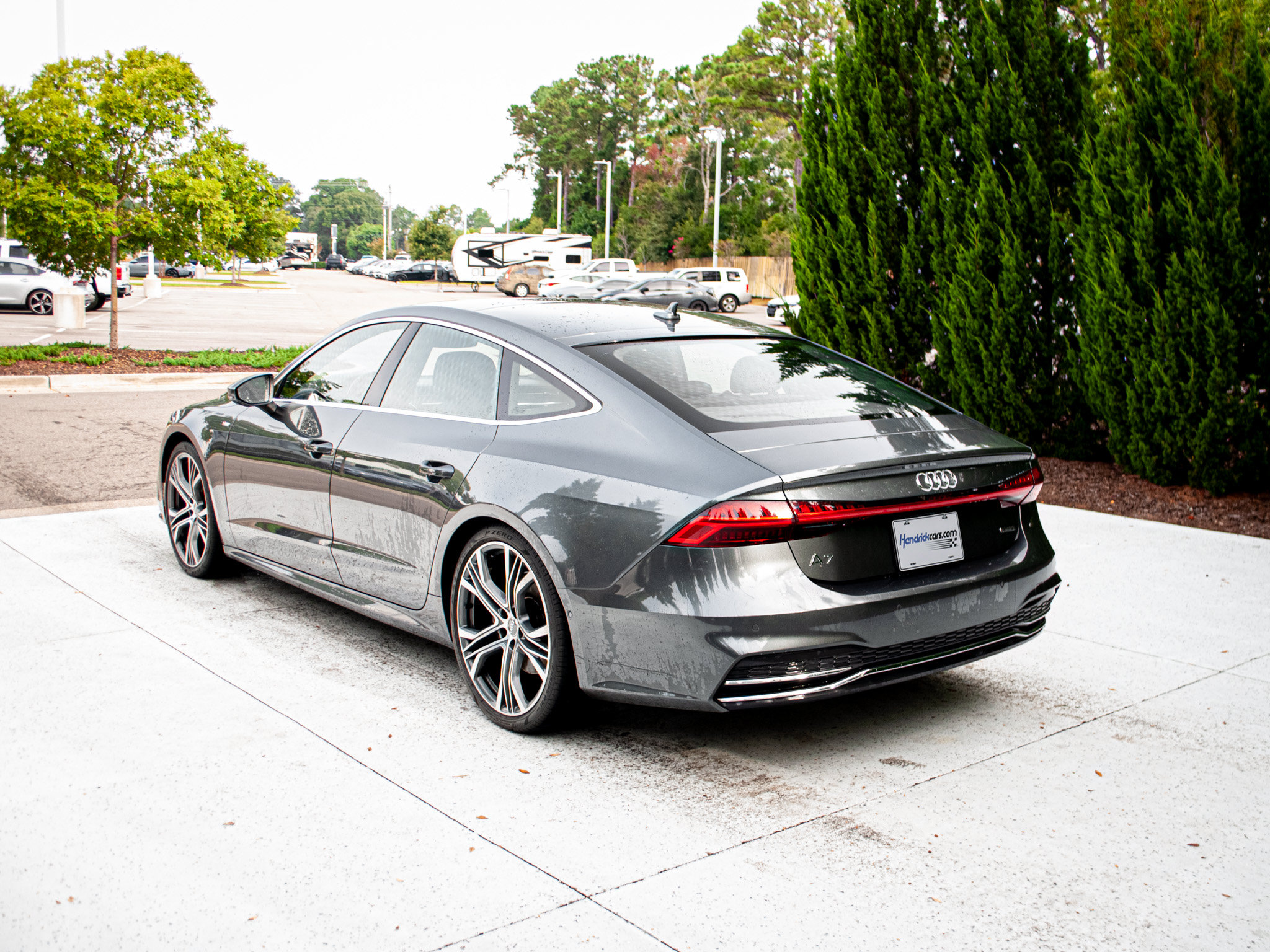 Used 2019 Audi A7 3.0T Prestige w/ Prestige Package AWD/4WD image 9
