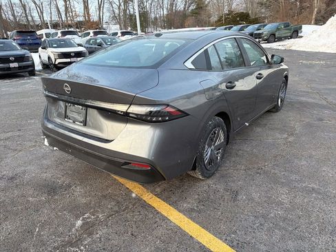 New 2026 Nissan Sentra S w/ S Cold Weather Package FWD image 6