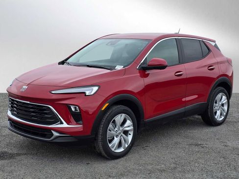 New 2026 Buick Encore GX Preferred w/ Advanced Technology Package AWD/4WD image 7