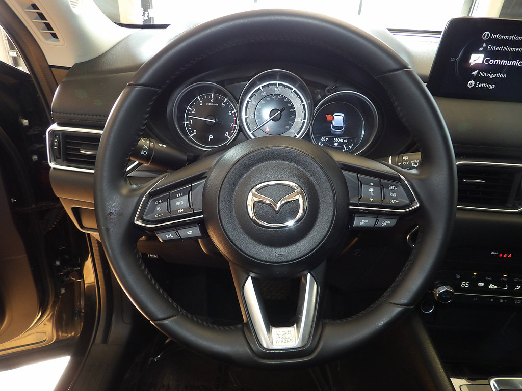 Certified 2024 MAZDA CX-5 AWD 2.5 S w/ Select Package image 27