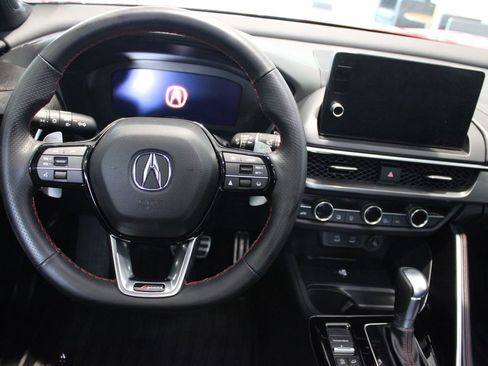 Used 2025 Acura ADX A-Spec AWD/4WD image 6