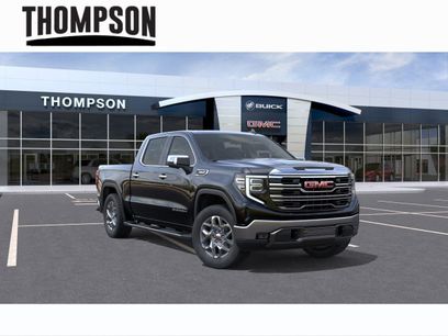 New 2026 GMC Sierra 1500 SLT w/ SLT Premium Package