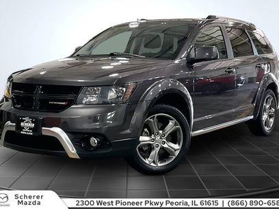 Used 2017 Dodge Journey Crossroad w/ Rear Seat Video Group I