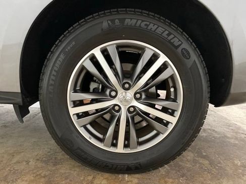 Used 2020 INFINITI QX60 Luxe w/ Essential Package FWD image 32