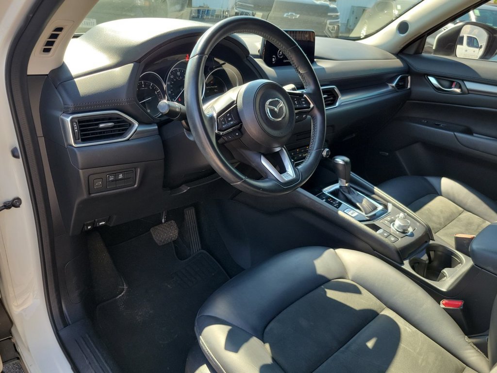 Used 2019 MAZDA CX-5 Touring FWD image 10