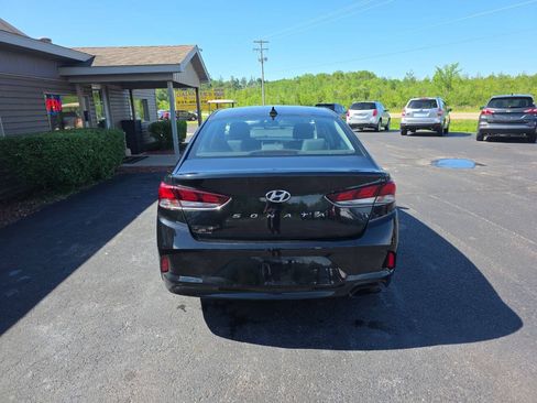 Used 2018 Hyundai Sonata SEL FWD image 7