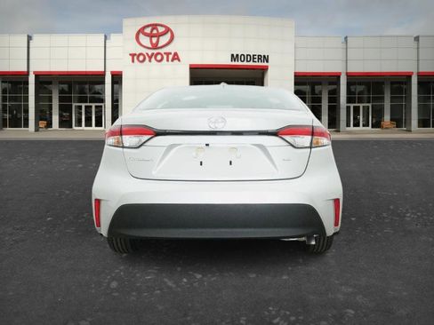 New 2026 Toyota Corolla LE FWD image 7