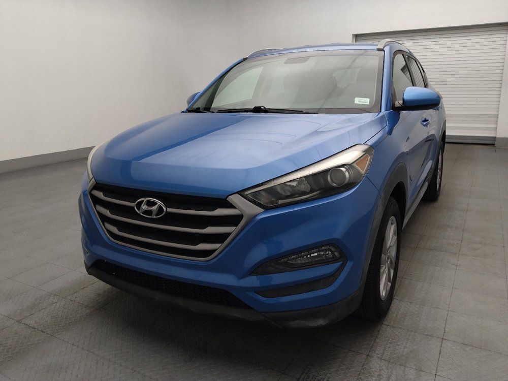 Used 2018 Hyundai Tucson SEL w/ Cargo Package FWD image 15
