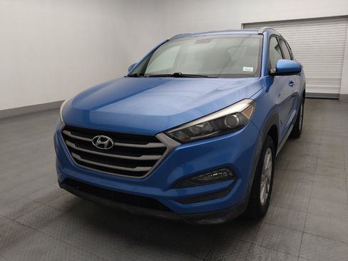 Used 2018 Hyundai Tucson SEL w/ Cargo Package FWD image 15