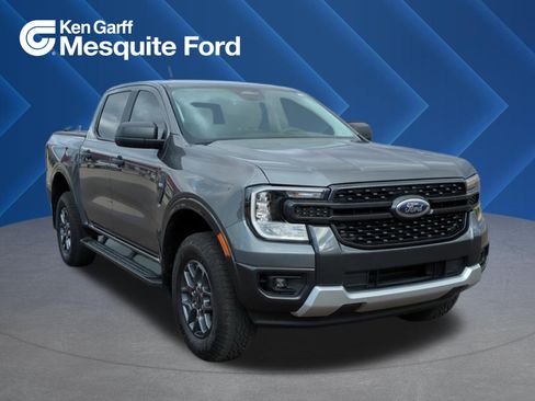 Used 2024 Ford Ranger XLT image 1