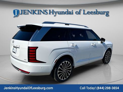New 2026 Hyundai Palisade Calligraphy image 5