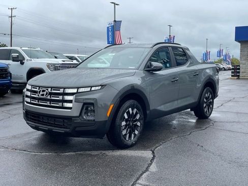 New 2026 Hyundai Santa Cruz SEL image 3