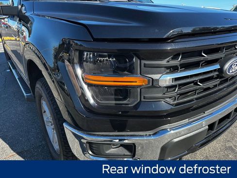 New 2025 Ford F150 XLT w/ Equipment Group 302A MID image 11