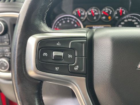 Certified 2021 Chevrolet Silverado 1500 RST w/ Convenience Package II image 27