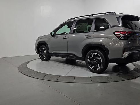 New 2026 Subaru Forester Limited AWD/4WD image 3