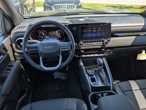New 2026 Chevrolet Colorado Z71 w/ Technology Package AWD/4WD image 12