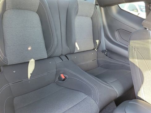 Used 2025 Ford Mustang Coupe w/ Mustang Nite Pony Package image 17