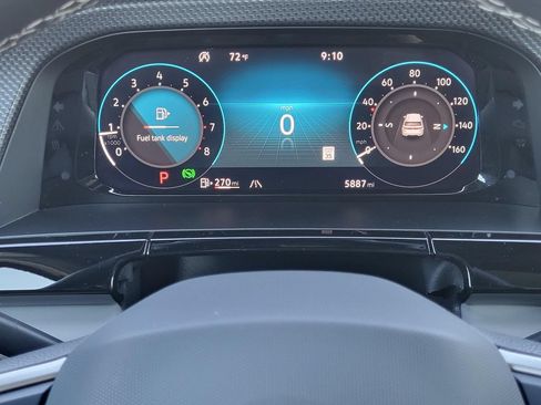 Used 2025 Volkswagen Atlas Cross Sport SEL AWD/4WD image 11