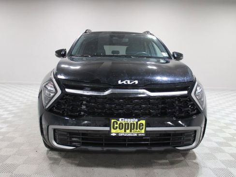 Used 2023 Kia Sportage X-Line w/ X-Line Premium Package image 2