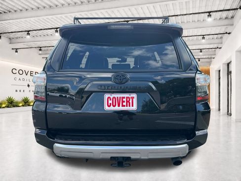 Used 2023 Toyota 4Runner TRD Off-Road Premium w/ Off Road Premium Plus Package AWD/4WD image 9