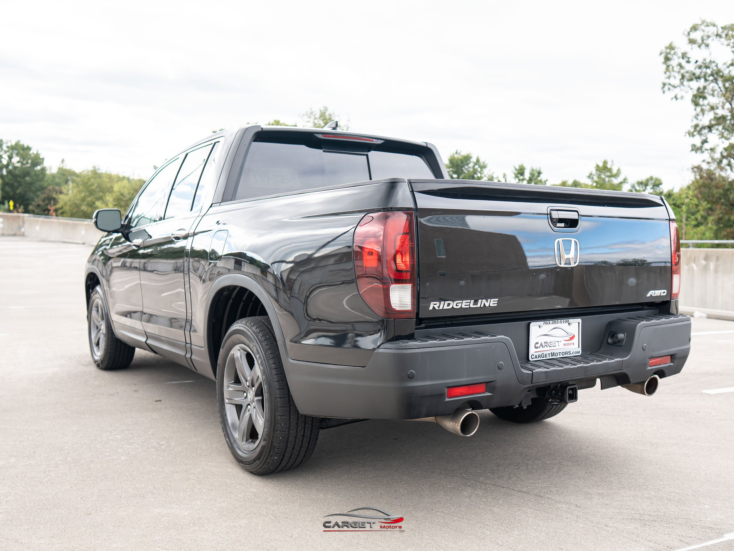 Used 2023 Honda Ridgeline RTL-E image 5