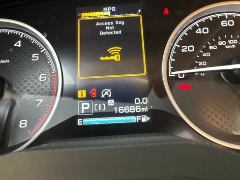Certified 2023 Subaru Forester Limited AWD/4WD image 15