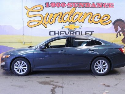 Used 2021 Chevrolet Malibu LT