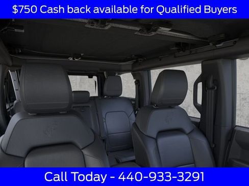 New 2026 Ford Bronco Badlands image 14