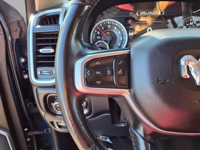 Certified 2019 RAM 1500 Laramie AWD/4WD image 12