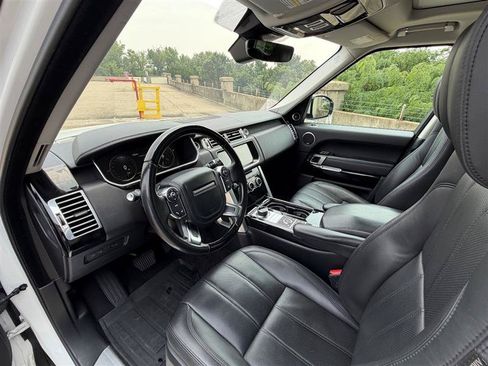 Used 2017 Land Rover Range Rover HSE AWD/4WD image 35