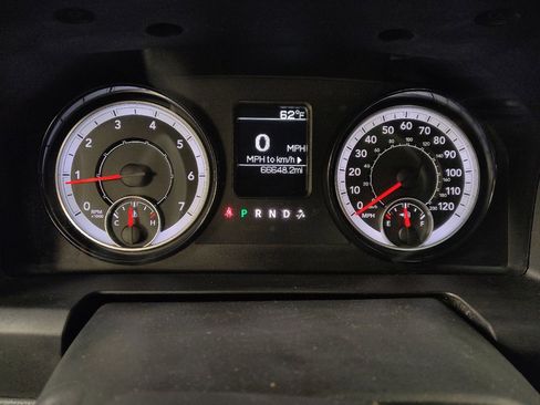 Used 2016 RAM 1500 Tradesman AWD/4WD image 23