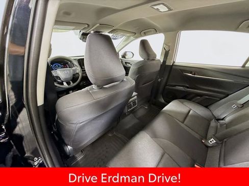 Certified 2025 Toyota Camry LE FWD image 10