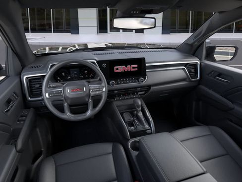 New 2026 GMC Canyon Elevation image 15