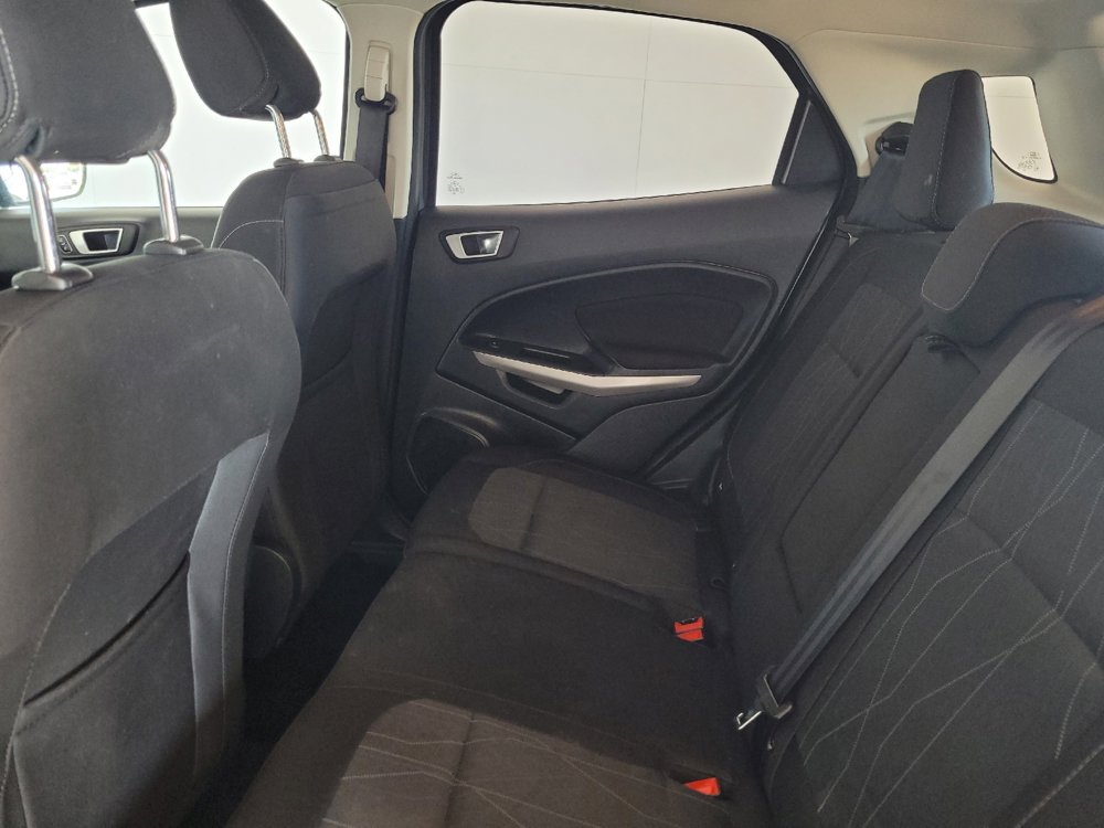 Used 2018 Ford EcoSport SE w/ SE Convenience Package AWD/4WD image 18