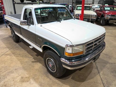 Used 1992 Ford F250 4x4 Regular Cab image 14