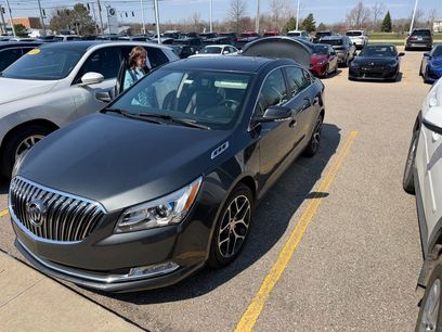 Used 2016 Buick LaCrosse Sport Touring