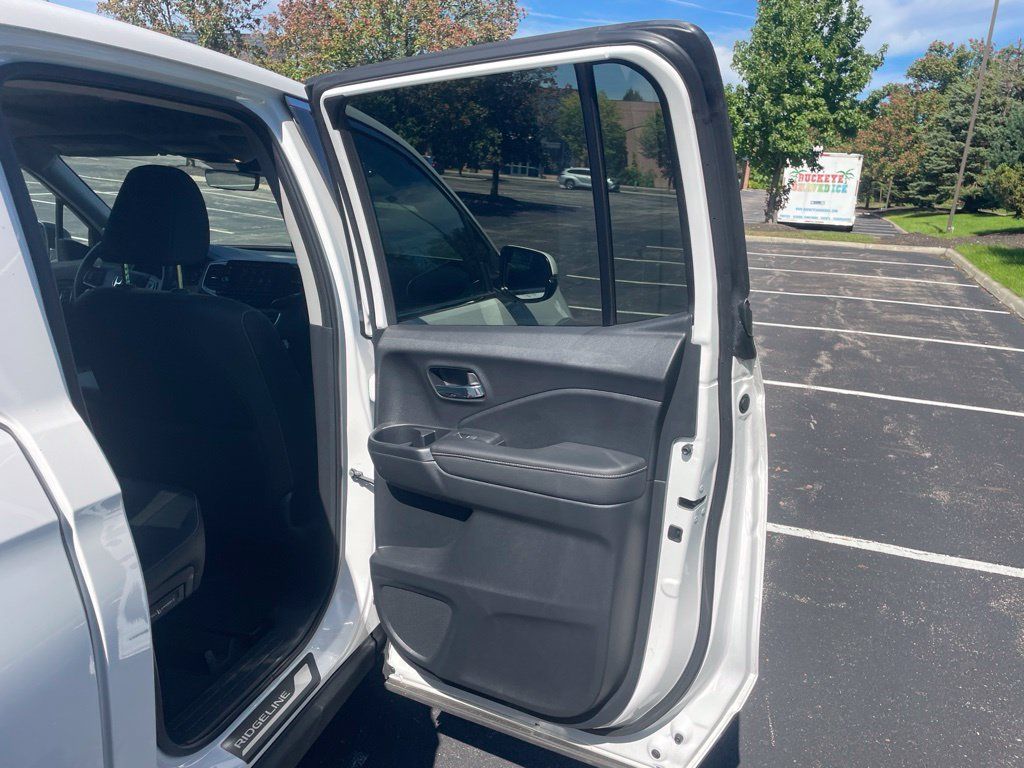 Used 2025 Honda Ridgeline RTL image 22