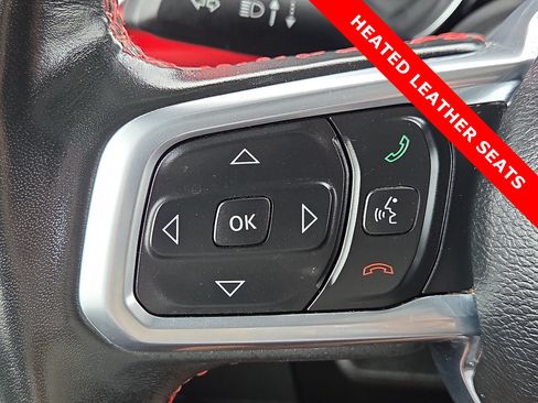 Used 2022 Jeep Gladiator Rubicon w/ LED Lighting Group AWD/4WD image 21