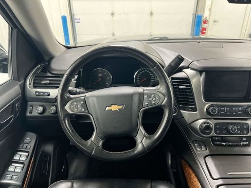 Used 2016 Chevrolet Suburban LTZ AWD/4WD image 11
