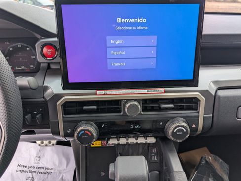 New 2026 Toyota Tacoma TRD Sport image 16