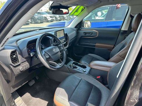 Certified 2021 Ford Bronco Sport Outer Banks AWD/4WD image 14