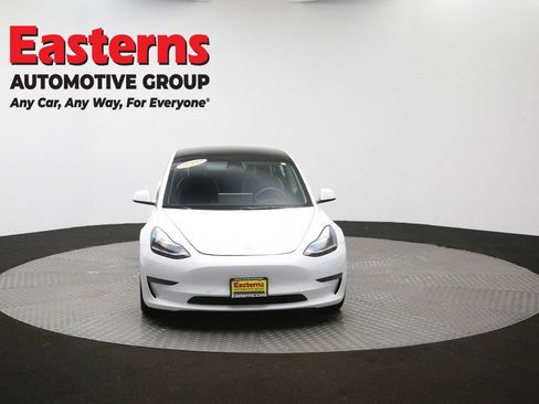 Used 2022 Tesla Model 3 Long Range AWD/4WD image 46