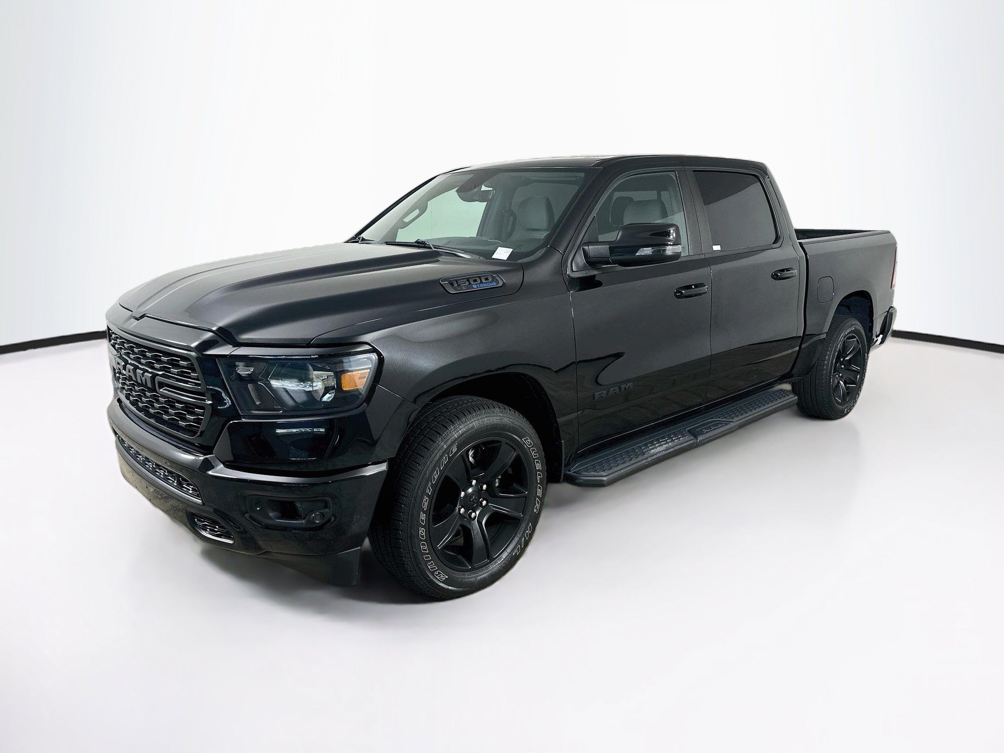Used 2024 RAM 1500 Big Horn AWD/4WD image 3