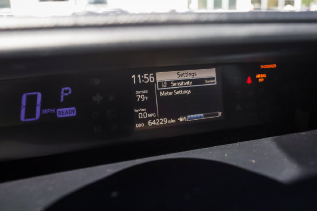 Used 2018 Toyota Prius C Four FWD image 31
