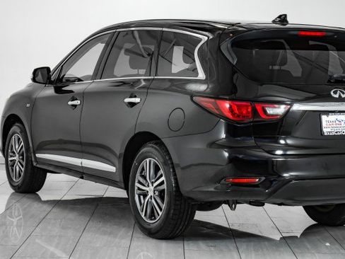 Used 2020 INFINITI QX60 Pure image 58