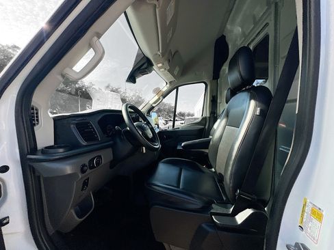 Used 2025 Ford Transit 250 148 High Roof Extended w/ Load Area Protection Package RWD image 14