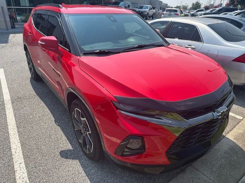 Used 2020 Chevrolet Blazer RS FWD image 4