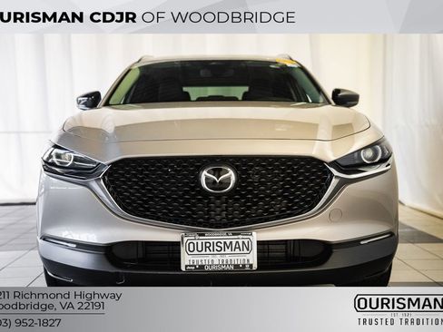 Used 2024 MAZDA CX-30 AWD 2.5 S w/ Select Sport Pkg image 2